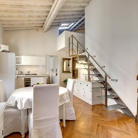 Dome La Casa Di Franci Daire Floransa Dış mekan fotoğraf