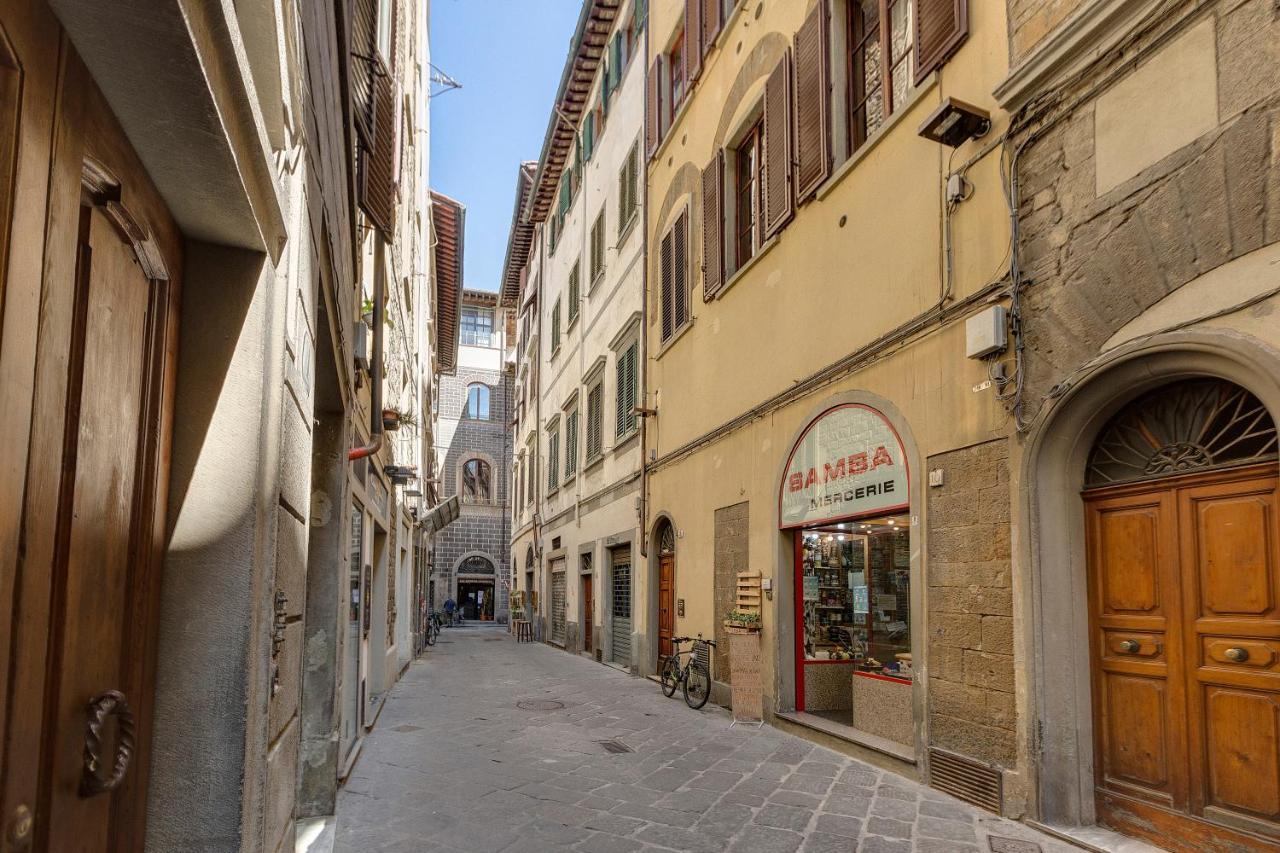 Dome La Casa Di Franci Daire Floransa Dış mekan fotoğraf
