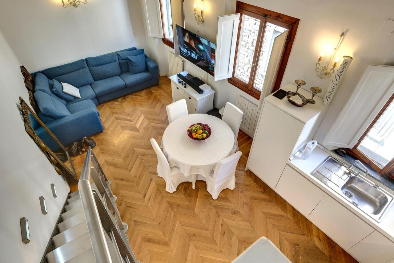 Dome La Casa Di Franci Daire Floransa Dış mekan fotoğraf
