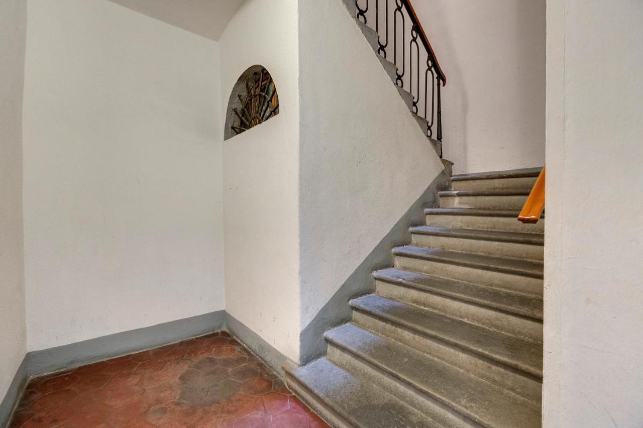 Dome La Casa Di Franci Daire Floransa Dış mekan fotoğraf