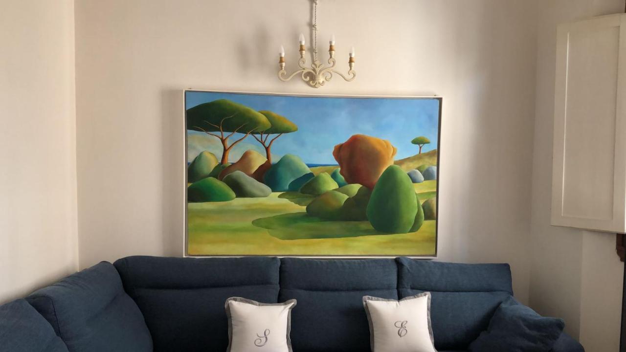 Dome La Casa Di Franci Daire Floransa Dış mekan fotoğraf